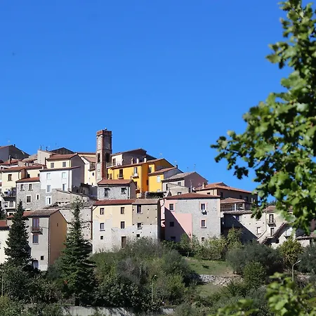 La Chiazzolla * Campoli del Monte Taburno