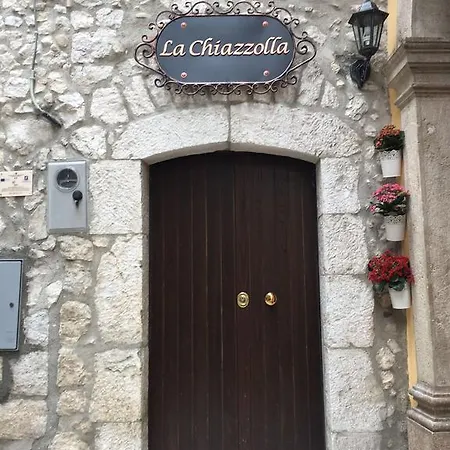 Gasthuis La Chiazzolla