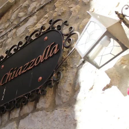 La Chiazzolla Campoli del Monte Taburno